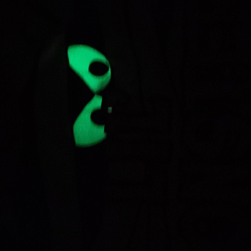 NWT: Halloween Lil' Monster Glow in the Dark Pajamas - Picture 6 of 14